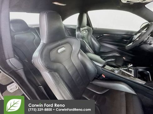 Used 2016 BMW M4 Coupe RWD image 26