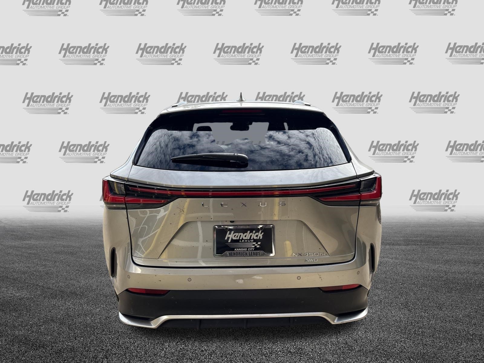 Used 2024 Lexus NX 450h+ F Sport w/ Vision Package AWD/4WD image 9