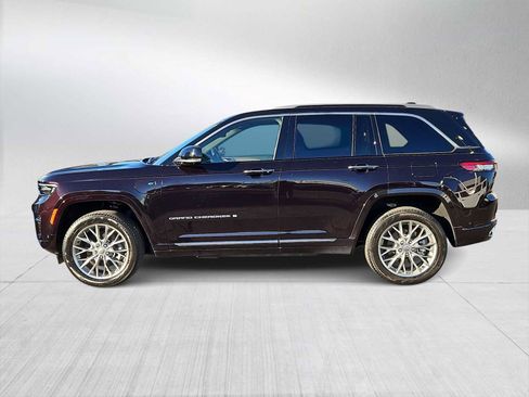 Used 2022 Jeep Grand Cherokee Summit w/ Advanced Protech Group IV image 5