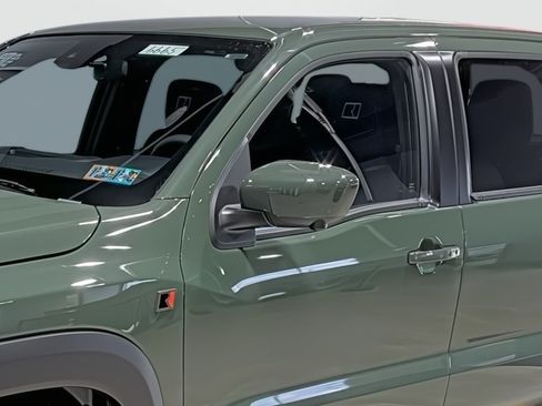 New 2026 Nissan Frontier PRO-4X w/ Pro-4x Convenience Package AWD/4WD image 8