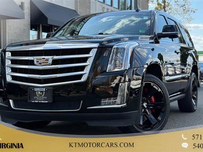 Used 2020 Cadillac Escalade Premium Luxury