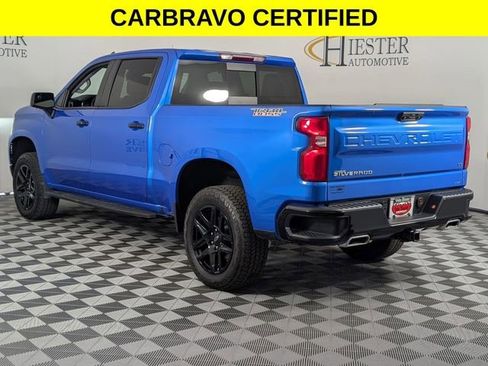 Certified 2025 Chevrolet Silverado 1500 LT Trail Boss w/ Convenience Package II AWD/4WD image 6