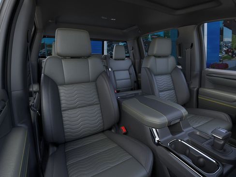 New 2026 Chevrolet Silverado 1500 ZR2 w/ Dark Appearance Package image 43