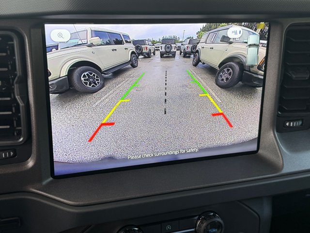 New 2026 Ford Bronco Big Bend AWD/4WD image 20