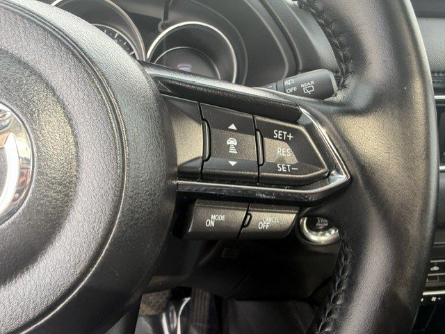 Used 2021 MAZDA CX-5 Touring w/ Touring Preferred SV Package AWD/4WD image 17