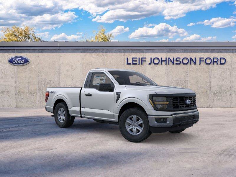 New 2026 Ford F150 XL w/ Equipment Group 103A High AWD/4WD image 7