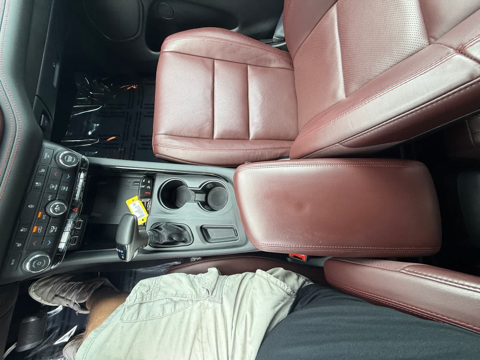 Used 2023 Dodge Durango Citadel AWD/4WD image 18