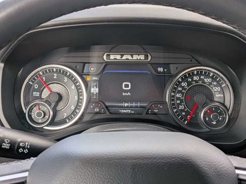 Used 2025 RAM 1500 Big Horn AWD/4WD image 36