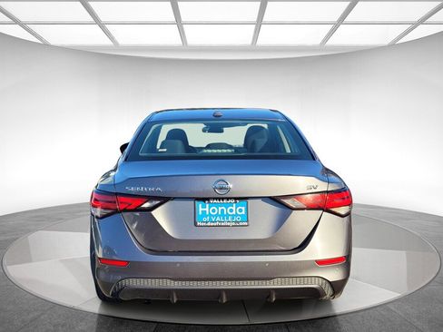 Used 2021 Nissan Sentra SV image 5