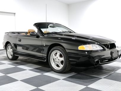 Used 1995 Ford Mustang GT