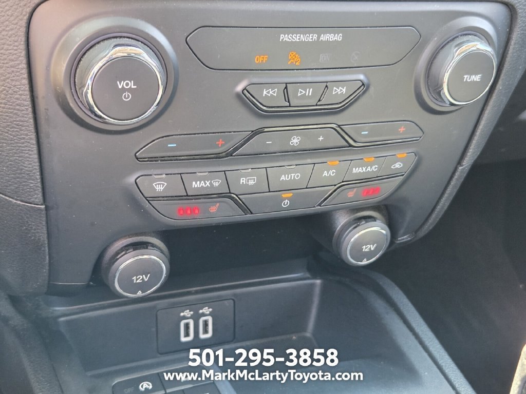 Used 2020 Ford Ranger Lariat w/ Equipment Group 501A Mid RWD image 21