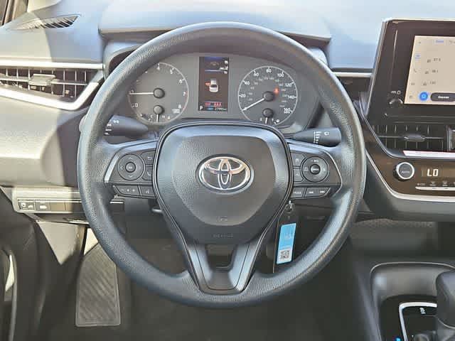 Used 2025 Toyota Corolla LE FWD image 20