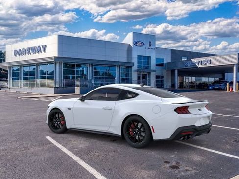 New 2026 Ford Mustang GT Premium RWD image 4
