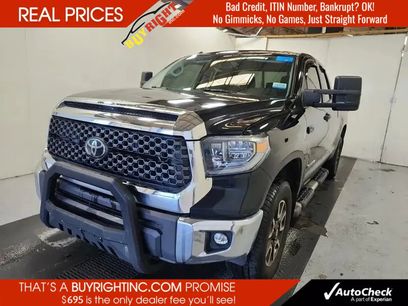 Used 2018 Toyota Tundra SR5