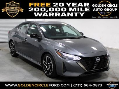 Used 2025 Nissan Sentra SR