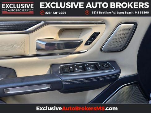 Used 2021 RAM 1500 Limited image 36