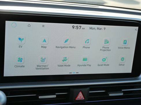 Certified 2023 Hyundai Ioniq 6 Limited image 23