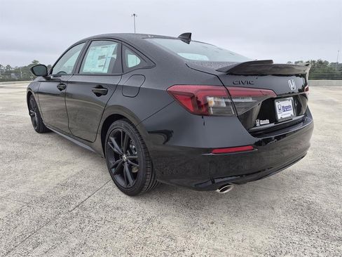 New 2026 Honda Civic Si image 5
