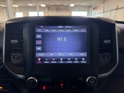 Used 2020 RAM 1500 Big Horn image 17