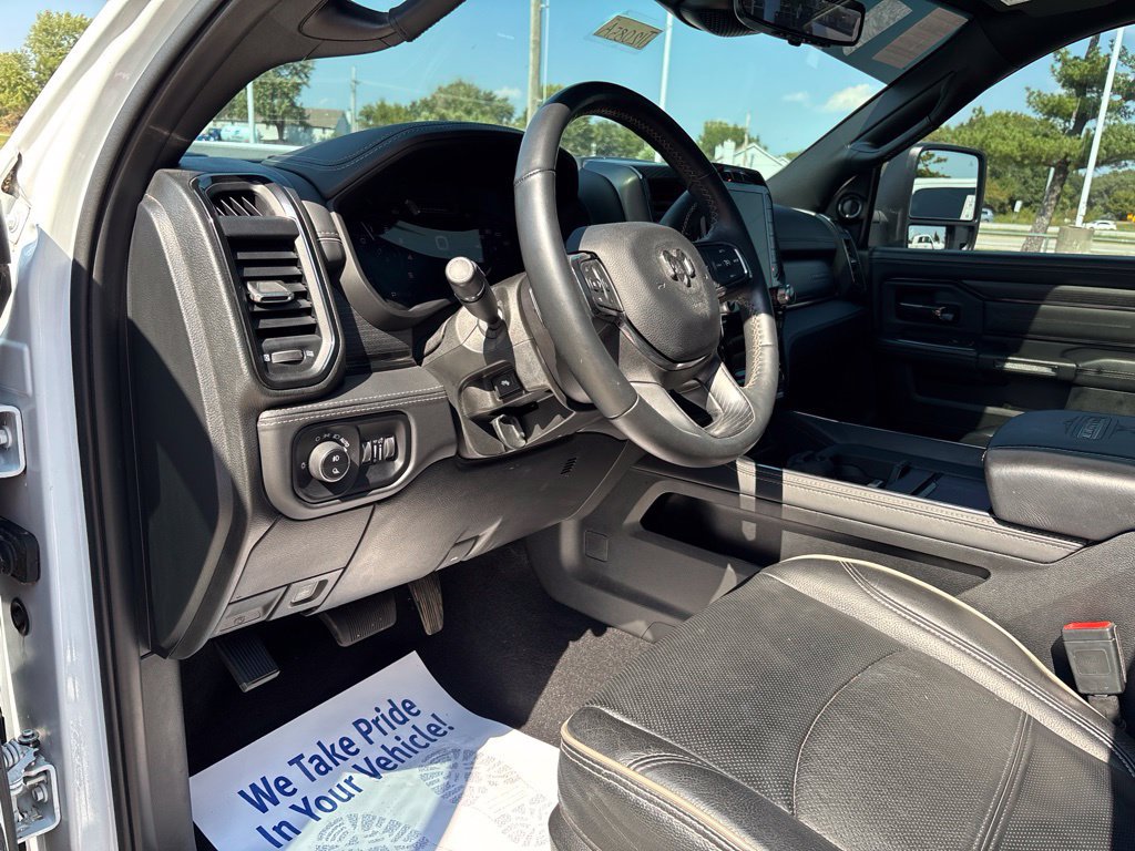Used 2024 RAM 2500 Limited AWD/4WD image 38