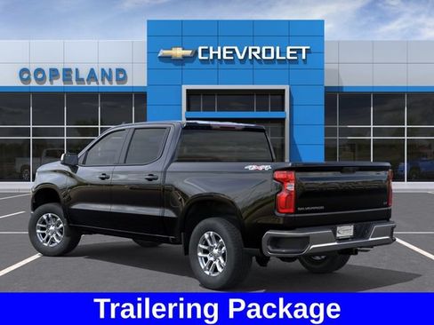 New 2026 Chevrolet Silverado 1500 LT AWD/4WD image 4