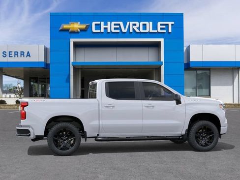 New 2026 Chevrolet Silverado 1500 RST w/ RST Select Package AWD/4WD image 5