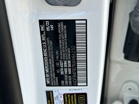 Certified 2024 Mercedes-Benz GLE 350 4MATIC image 36