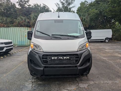 New 2026 RAM ProMaster 3500 w/ Storage Group FWD image 2
