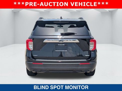 Used 2020 Ford Explorer XLT RWD image 6