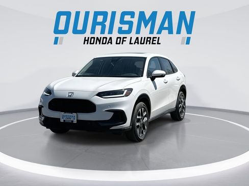 New 2026 Honda HR-V EX-L image 4