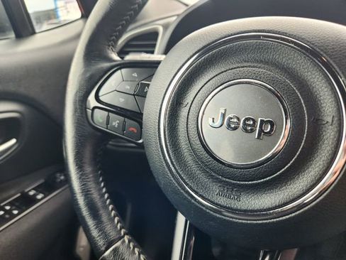 Used 2021 Jeep Renegade Latitude AWD/4WD image 19