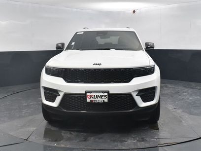 New 2025 Jeep Grand Cherokee Altitude w/ Trailer Tow Package
