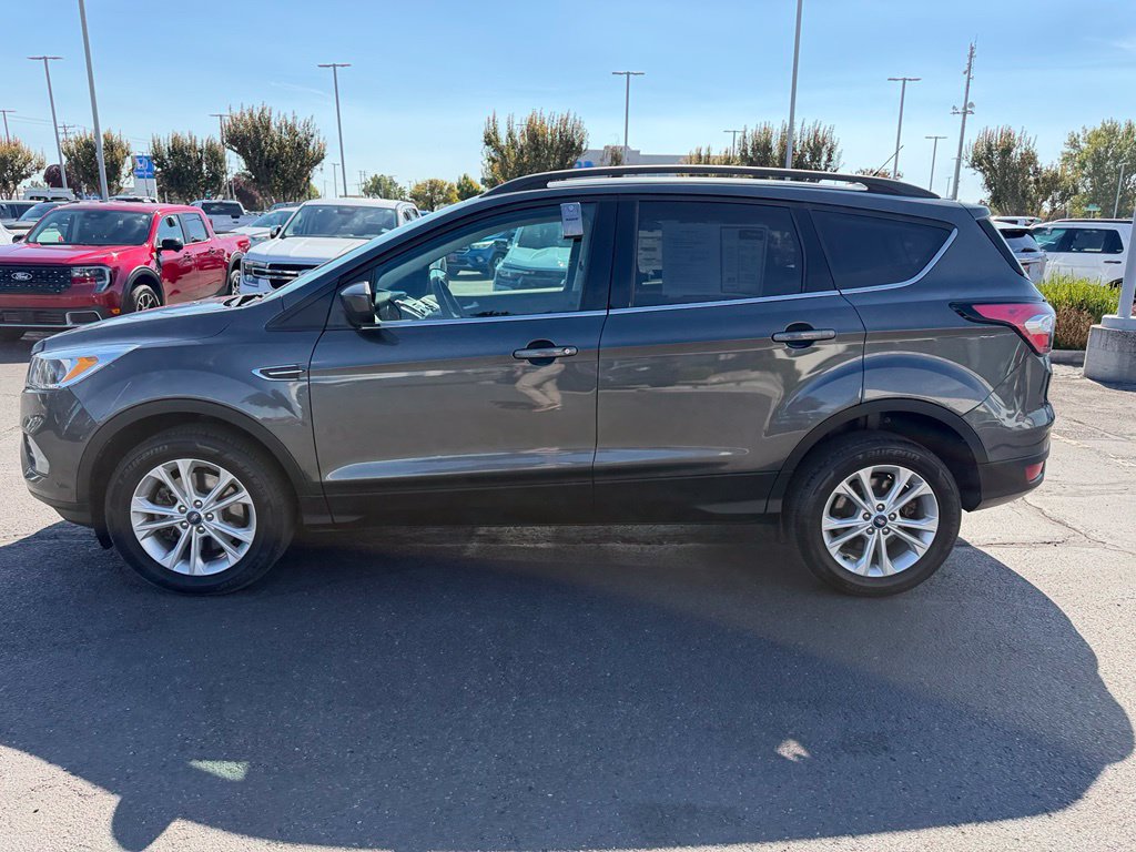 Used 2018 Ford Escape SE AWD/4WD image 8