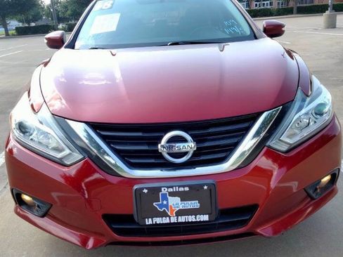 Used 2018 Nissan Altima 2.5 SL image 2