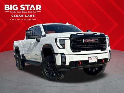 Used 2024 GMC Sierra 2500 AT4 w/ AT4 Preferred Package