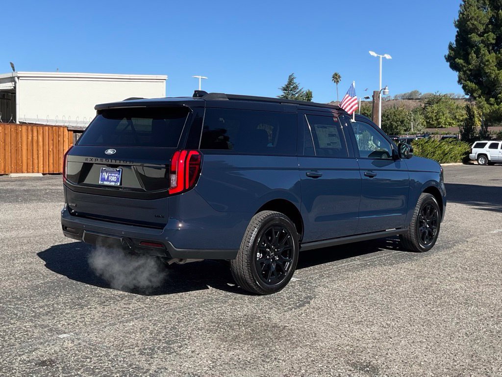 New 2027 Ford Expedition Max Platinum AWD/4WD image 6