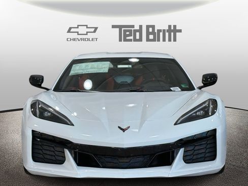 New 2025 Chevrolet Corvette Z06 w/ Stealth Interior Trim Package image 2