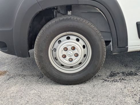 Used 2021 RAM ProMaster 2500 image 12