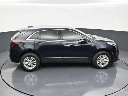 Certified 2022 Cadillac XT5 Luxury FWD image 17