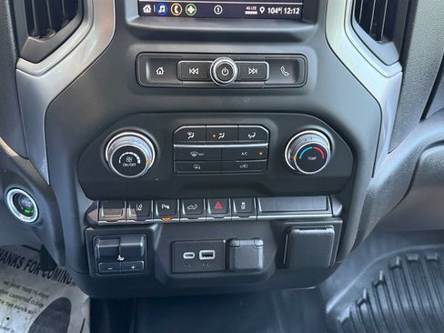 Used 2024 Chevrolet Silverado 3500 W/T w/ WT Fleet Convenience Package AWD/4WD image 21