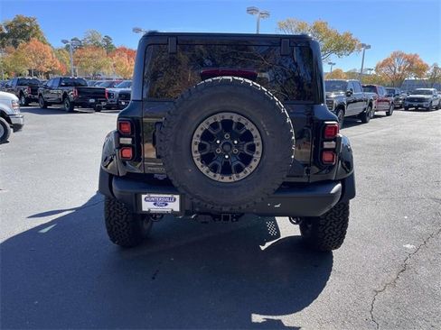 New 2025 Ford Bronco Raptor w/ Interior Carbon Fiber Pack image 5