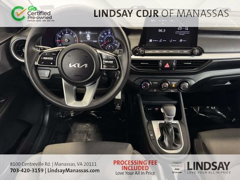 Used 2023 Kia Forte LXS FWD image 21