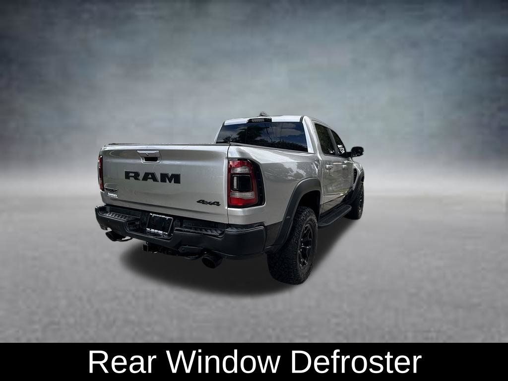 Used 2021 RAM 1500 TRX w/ TRX Level 2 Equipment Group AWD/4WD image 7