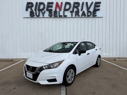 Used 2022 Nissan Versa S