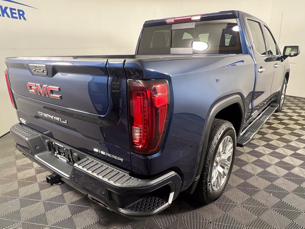 Certified 2021 GMC Sierra 1500 Denali AWD/4WD image 6