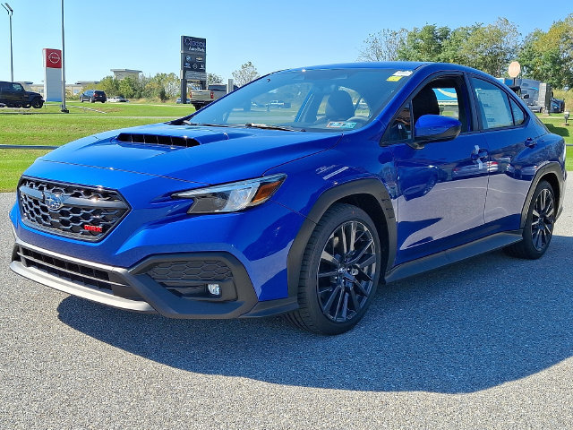 New 2026 Subaru WRX Premium AWD/4WD image 5