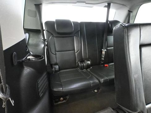 Used 2018 Chevrolet Tahoe LT w/ Max Trailering Package AWD/4WD image 46