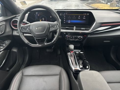 Certified 2024 Chevrolet Trax RS w/ Driver Confidence Package image 23