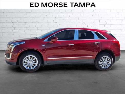 Used 2018 Cadillac XT5 FWD image 2