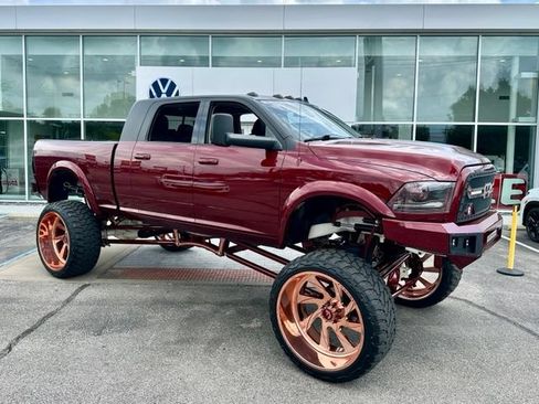 Used 2014 RAM 2500 Limited AWD/4WD image 1